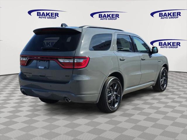 2026 Dodge Durango DURANGO GT PLUS AWD HEMI V8