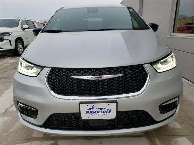 2026 Chrysler Pacifica PACIFICA SELECT AWD