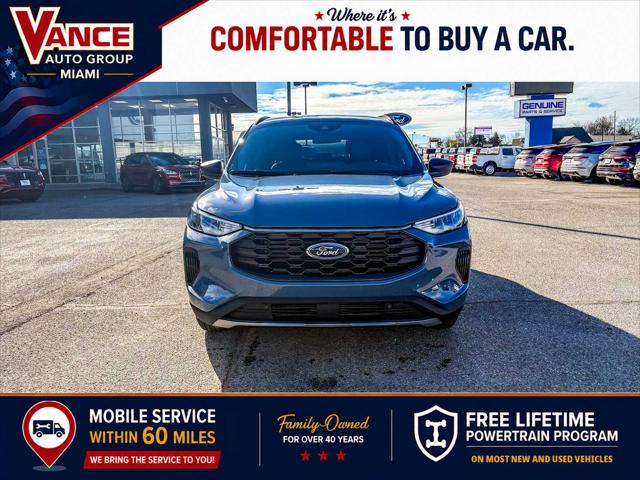 2026 Ford Escape ST-Line
