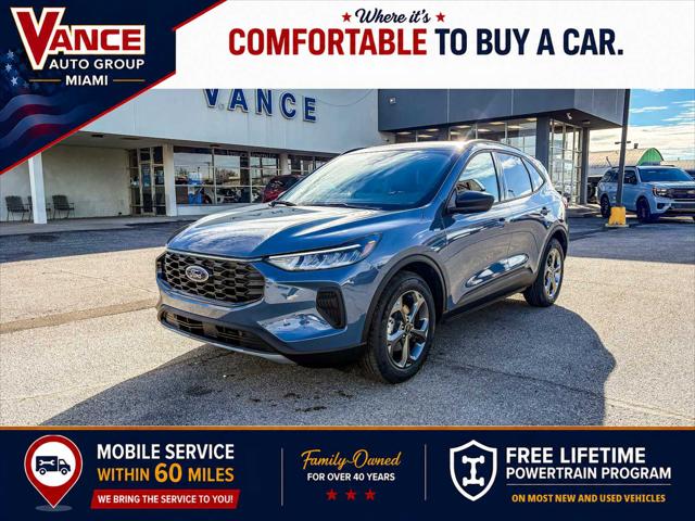 2026 Ford Escape ST-Line