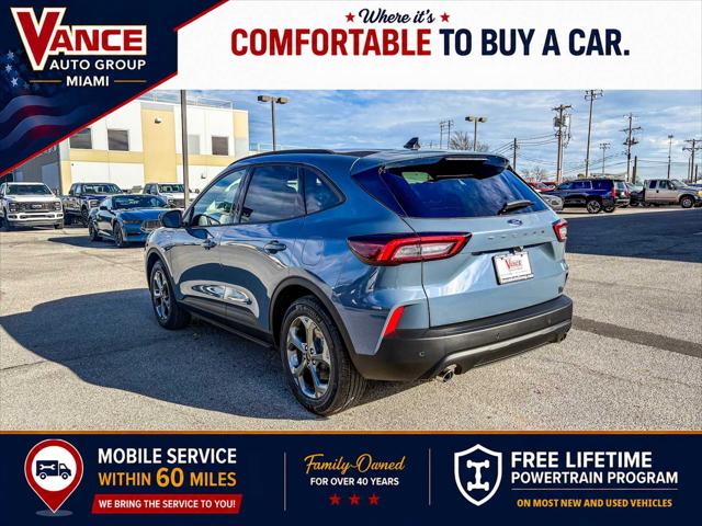 2026 Ford Escape ST-Line