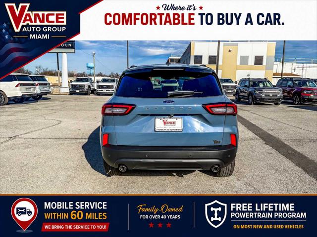 2026 Ford Escape ST-Line