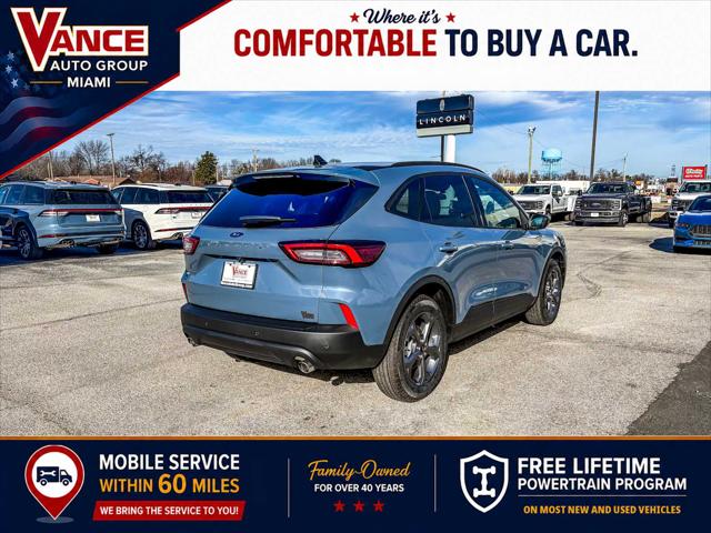 2026 Ford Escape ST-Line