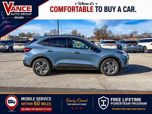 2026 Ford Escape ST-Line