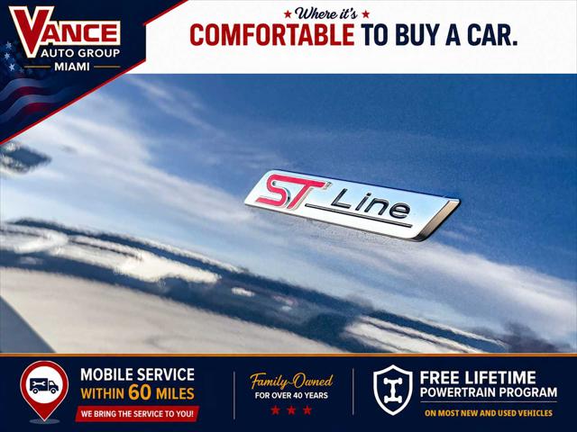2026 Ford Escape ST-Line