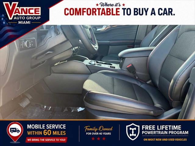 2026 Ford Escape ST-Line