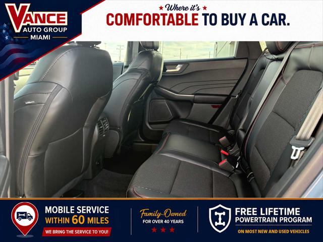 2026 Ford Escape ST-Line