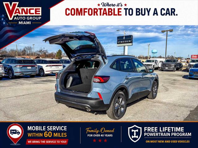 2026 Ford Escape ST-Line