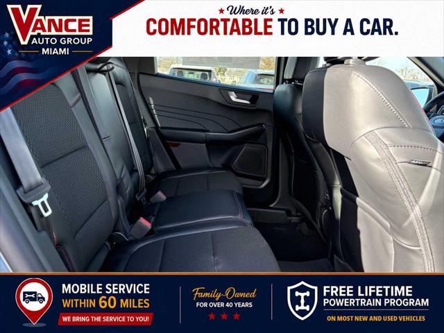 2026 Ford Escape ST-Line