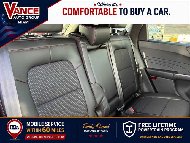 2026 Ford Escape ST-Line