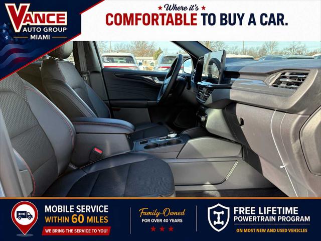 2026 Ford Escape ST-Line