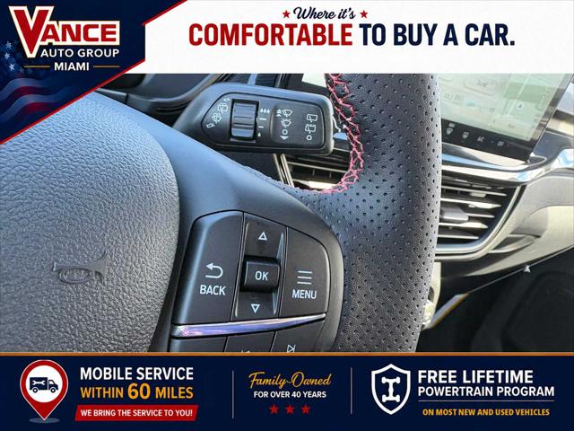 2026 Ford Escape ST-Line