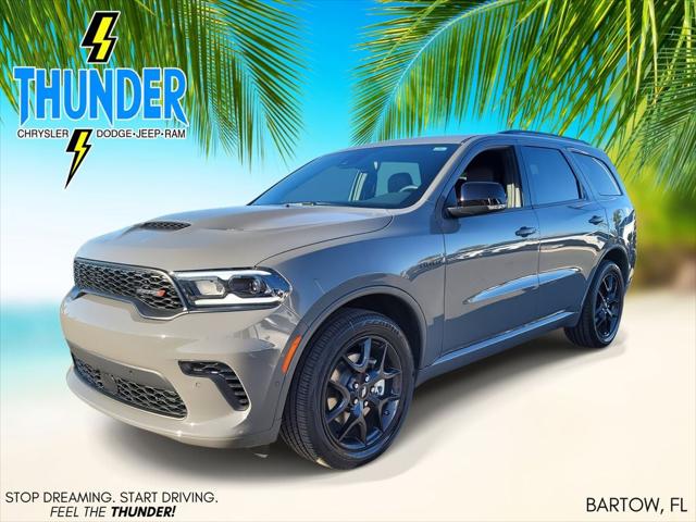 2026 Dodge Durango DURANGO GT PLUS AWD HEMI V8