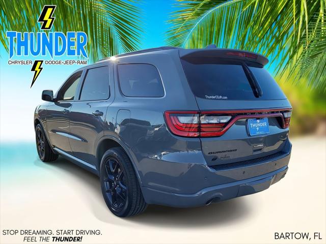 2026 Dodge Durango DURANGO GT PLUS AWD HEMI V8