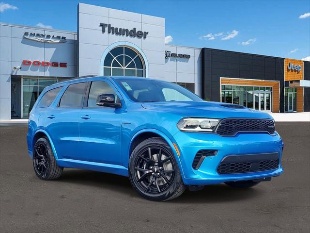 2026 Dodge Durango DURANGO GT PLUS AWD HEMI V8