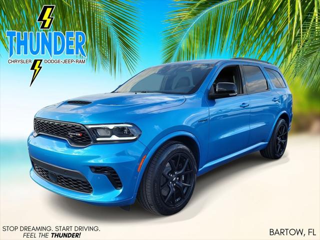 2026 Dodge Durango DURANGO GT PLUS AWD HEMI V8