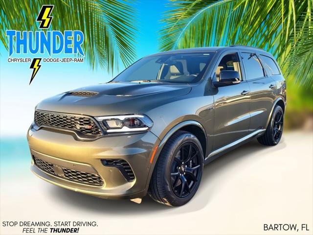 2026 Dodge Durango DURANGO GT PLUS AWD HEMI V8