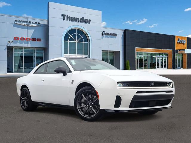 2026 Dodge Charger CHARGER SCAT PACK PLUS 2-DOOR AWD