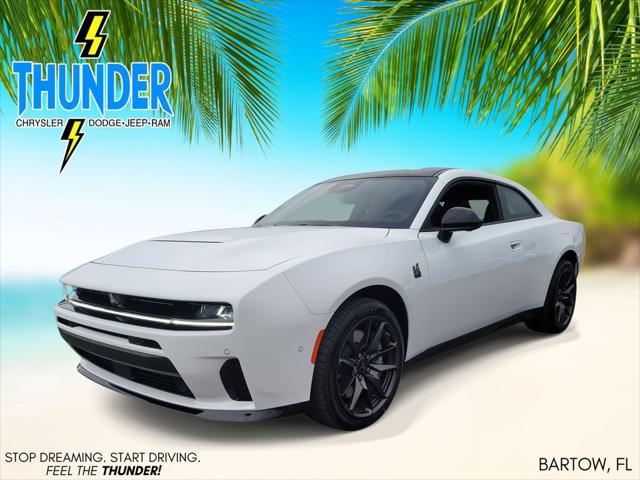 2026 Dodge Charger CHARGER SCAT PACK PLUS 2-DOOR AWD