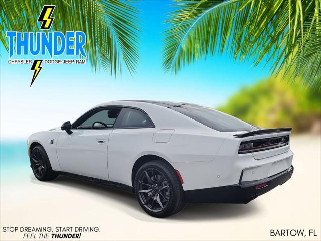 2026 Dodge Charger CHARGER SCAT PACK PLUS 2-DOOR AWD