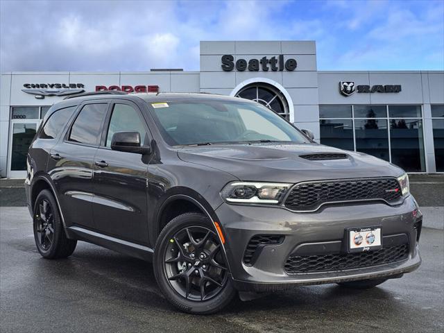 2026 Dodge Durango DURANGO GT AWD HEMI V8