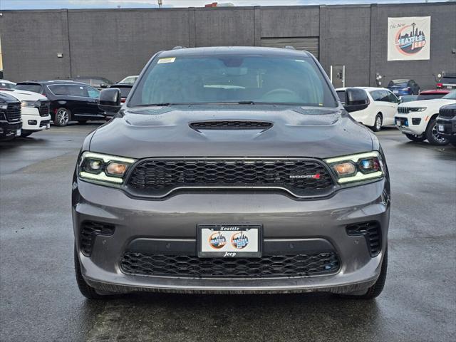 2026 Dodge Durango DURANGO GT AWD HEMI V8