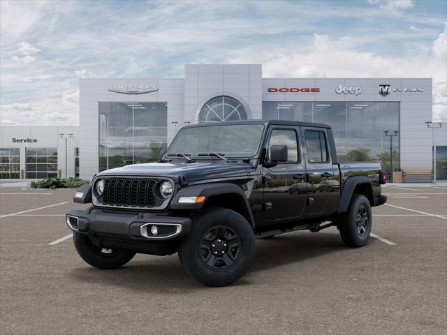 2026 Jeep Gladiator GLADIATOR SPORT 4X4