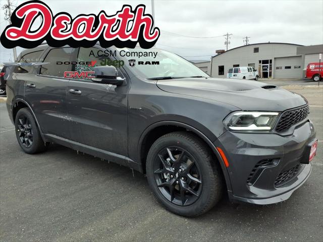 2026 Dodge Durango DURANGO GT PLUS AWD HEMI V8
