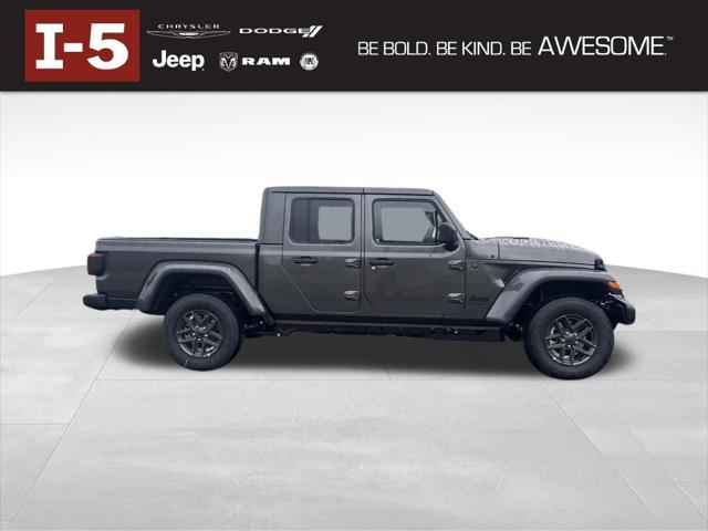 2026 Jeep Gladiator GLADIATOR SPORT S 4X4 2026 Jeep Gladiator GLADIATOR SPORT S 4X4