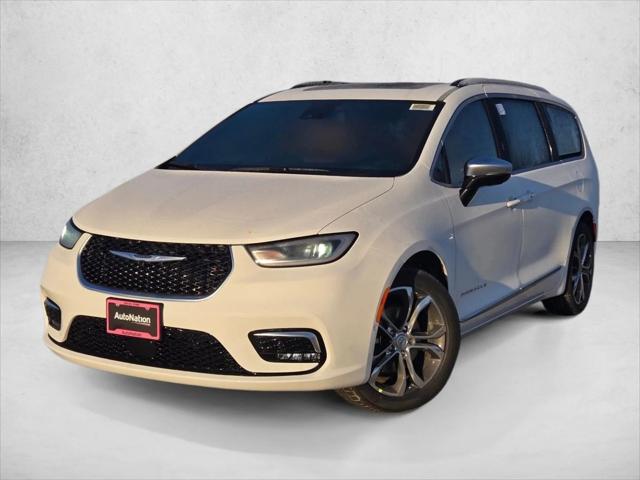 2026 Chrysler Pacifica PACIFICA PINNACLE 2026 Chrysler Pacifica PACIFICA PINNACLE