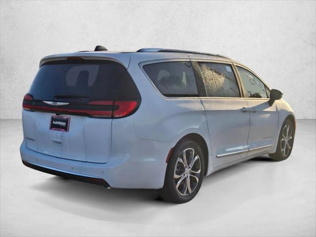 2026 Chrysler Pacifica PACIFICA PINNACLE 2026 Chrysler Pacifica PACIFICA PINNACLE
