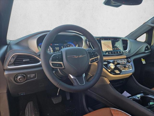 2026 Chrysler Pacifica PACIFICA PINNACLE 2026 Chrysler Pacifica PACIFICA PINNACLE