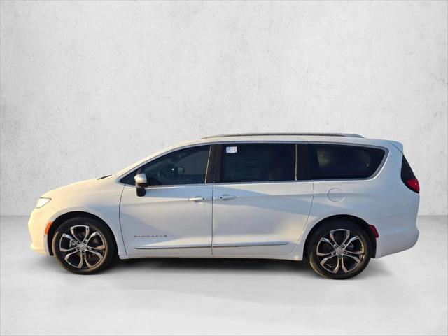 2026 Chrysler Pacifica Pinnacle