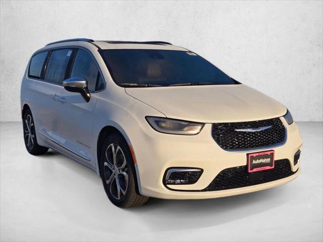 2026 Chrysler Pacifica Pinnacle