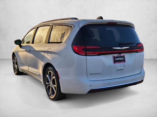 2026 Chrysler Pacifica Pinnacle
