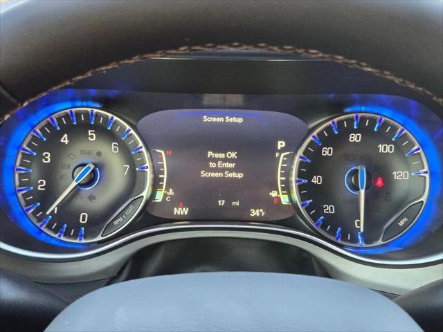 2026 Chrysler Pacifica Pinnacle