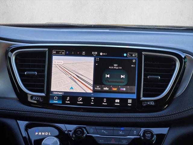 2026 Chrysler Pacifica Pinnacle