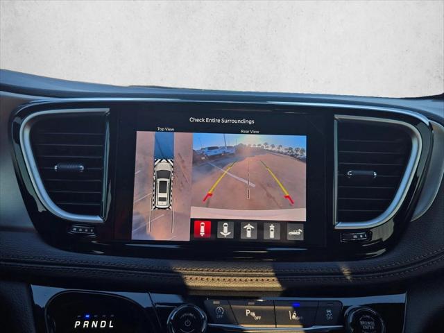 2026 Chrysler Pacifica Pinnacle