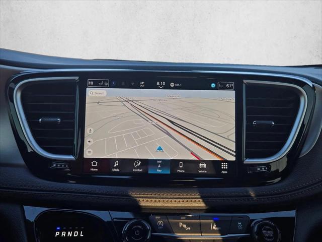 2026 Chrysler Pacifica Pinnacle