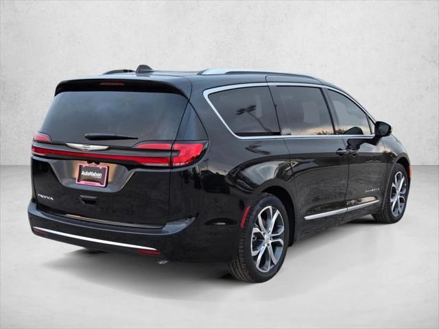 2026 Chrysler Pacifica PACIFICA PINNACLE