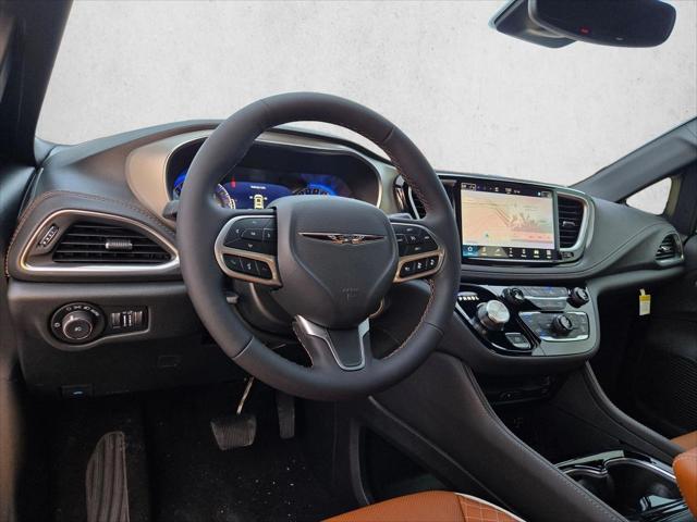 2026 Chrysler Pacifica PACIFICA PINNACLE
