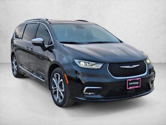 2026 Chrysler Pacifica Pinnacle