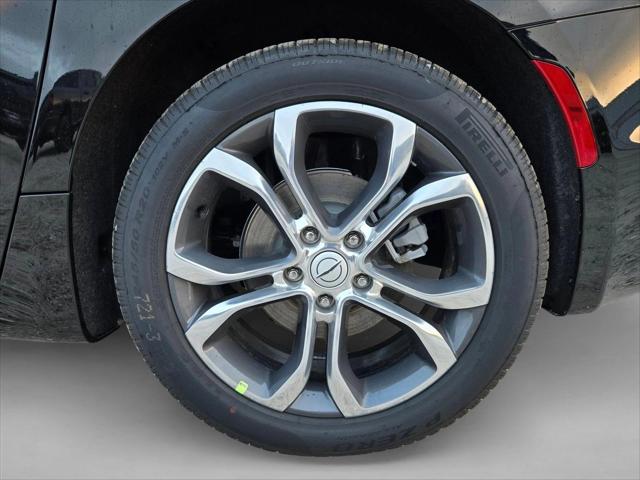 2026 Chrysler Pacifica Pinnacle