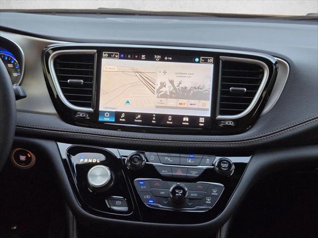 2026 Chrysler Pacifica Pinnacle