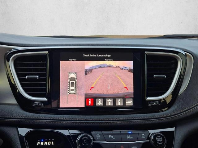 2026 Chrysler Pacifica Pinnacle