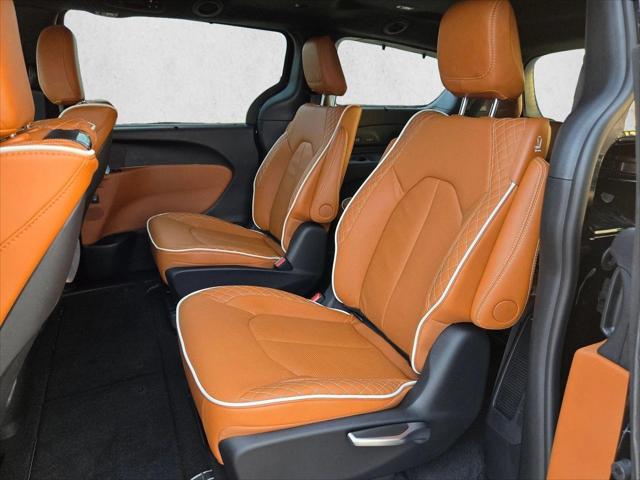 2026 Chrysler Pacifica Pinnacle