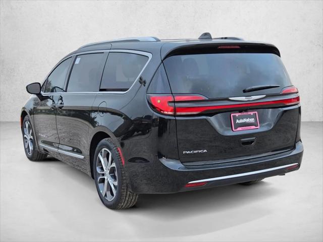 2026 Chrysler Pacifica Pinnacle