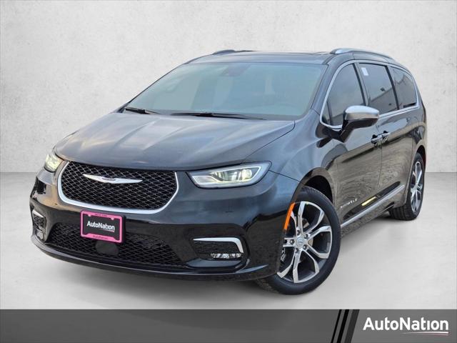 2026 Chrysler Pacifica PACIFICA PINNACLE