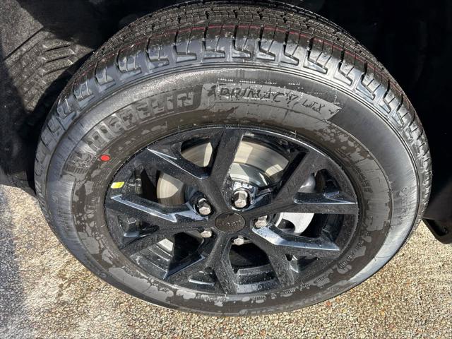 2026 Jeep Grand Cherokee GRAND CHEROKEE LAREDO ALTITUDE 4X4 2026 Jeep Grand Cherokee GRAND CHEROKEE LAREDO ALTITUDE 4X4