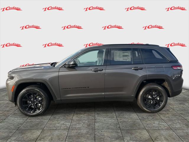 2026 Jeep Grand Cherokee GRAND CHEROKEE LAREDO ALTITUDE 4X4